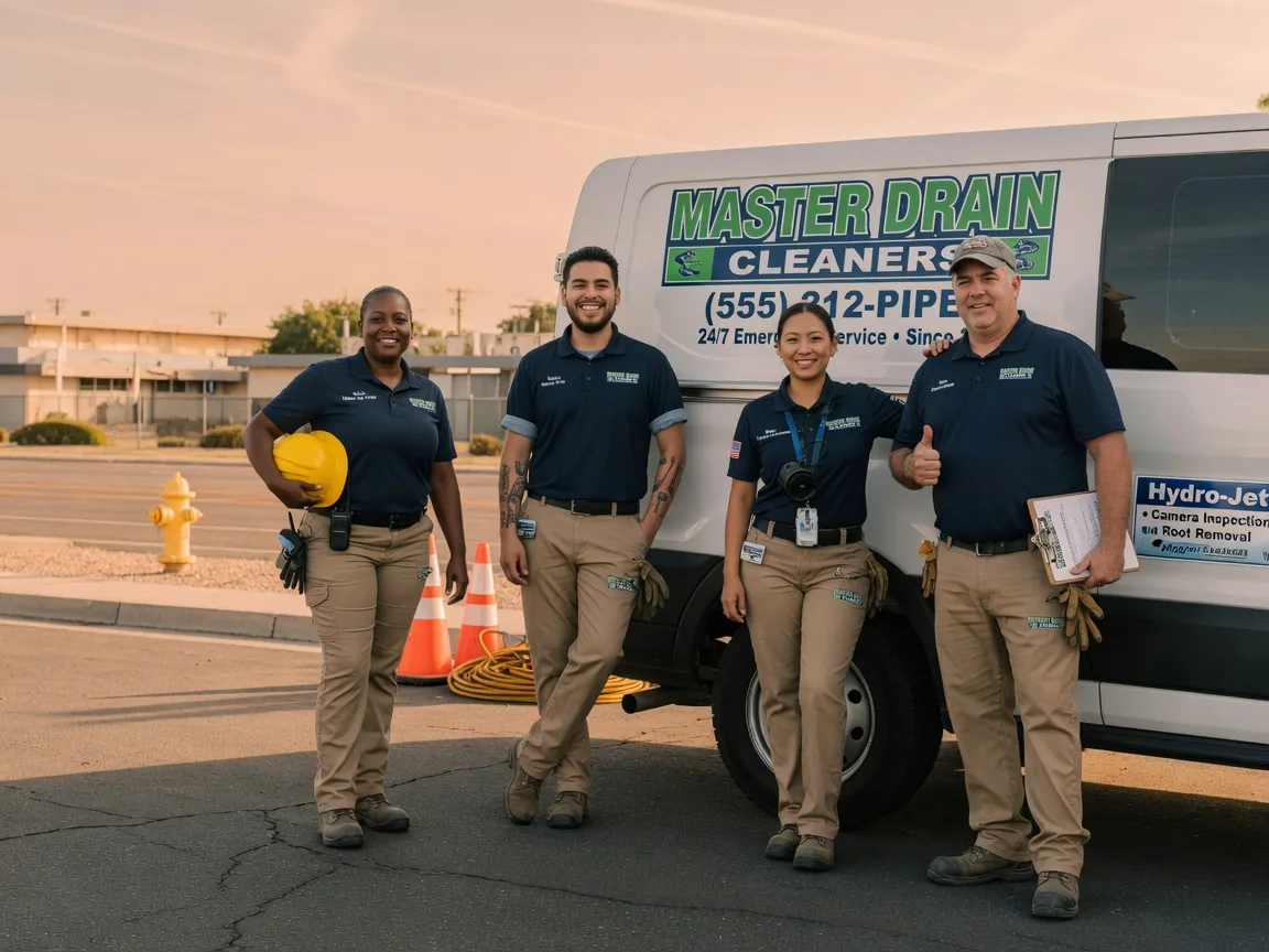 Drain Cleaning company in Jeffersonton, VA