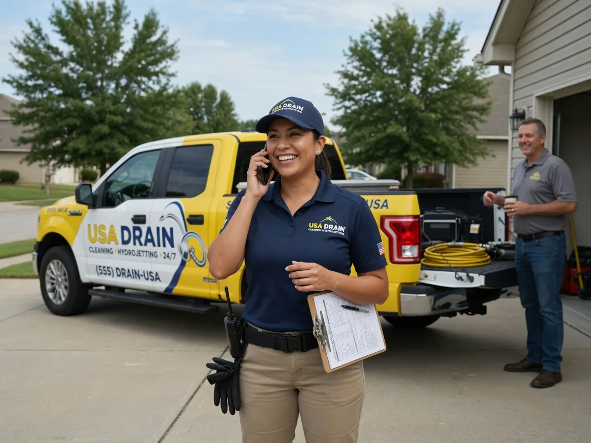 Drain Cleaning Jeffersonton, VA FAQs